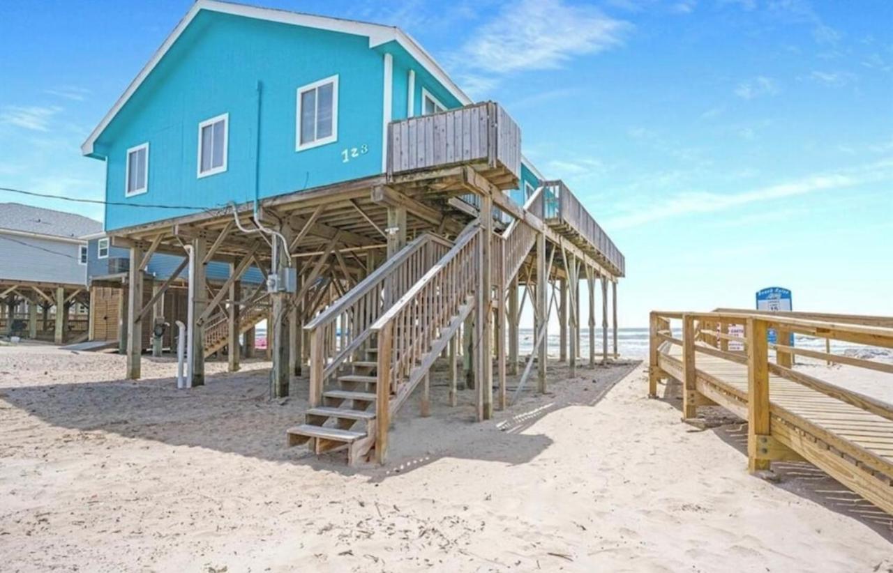 Surfside Beachfront Dream Екстериор снимка