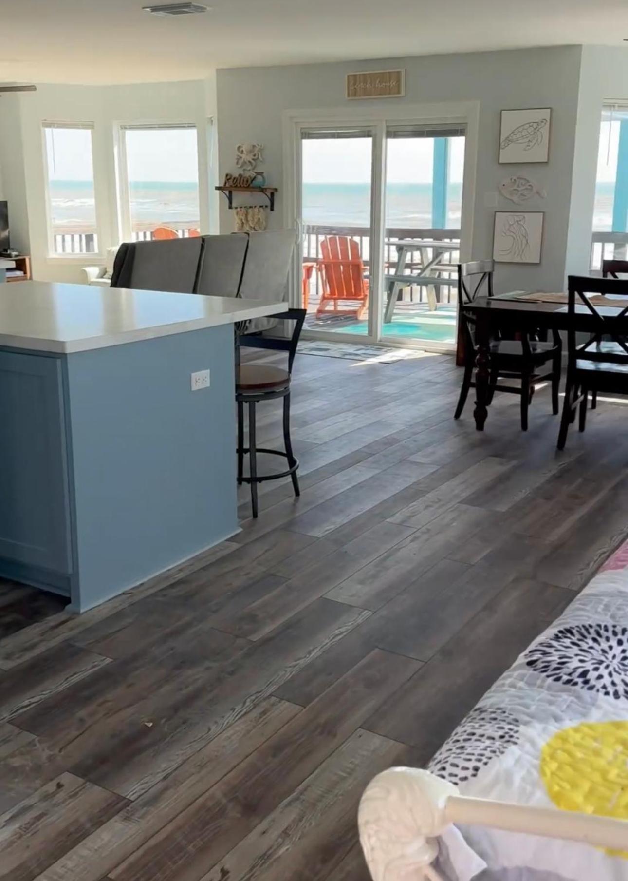 Surfside Beachfront Dream Екстериор снимка