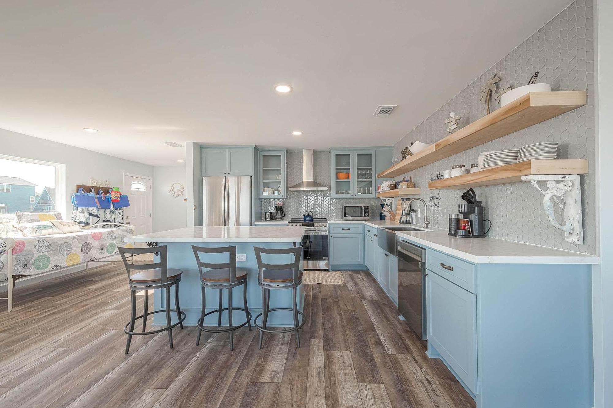 Surfside Beachfront Dream Екстериор снимка
