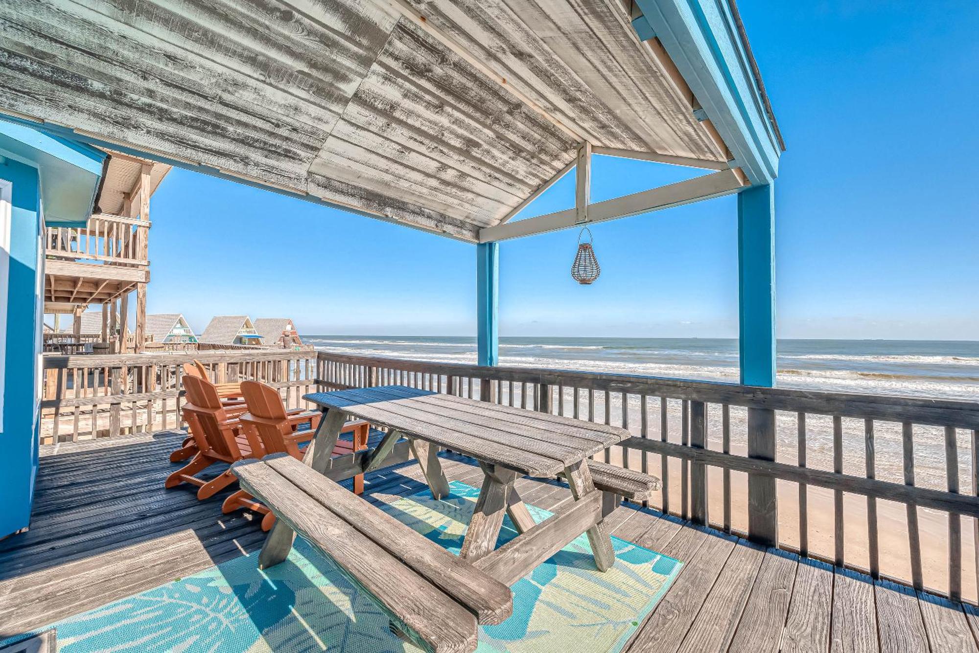 Surfside Beachfront Dream Екстериор снимка