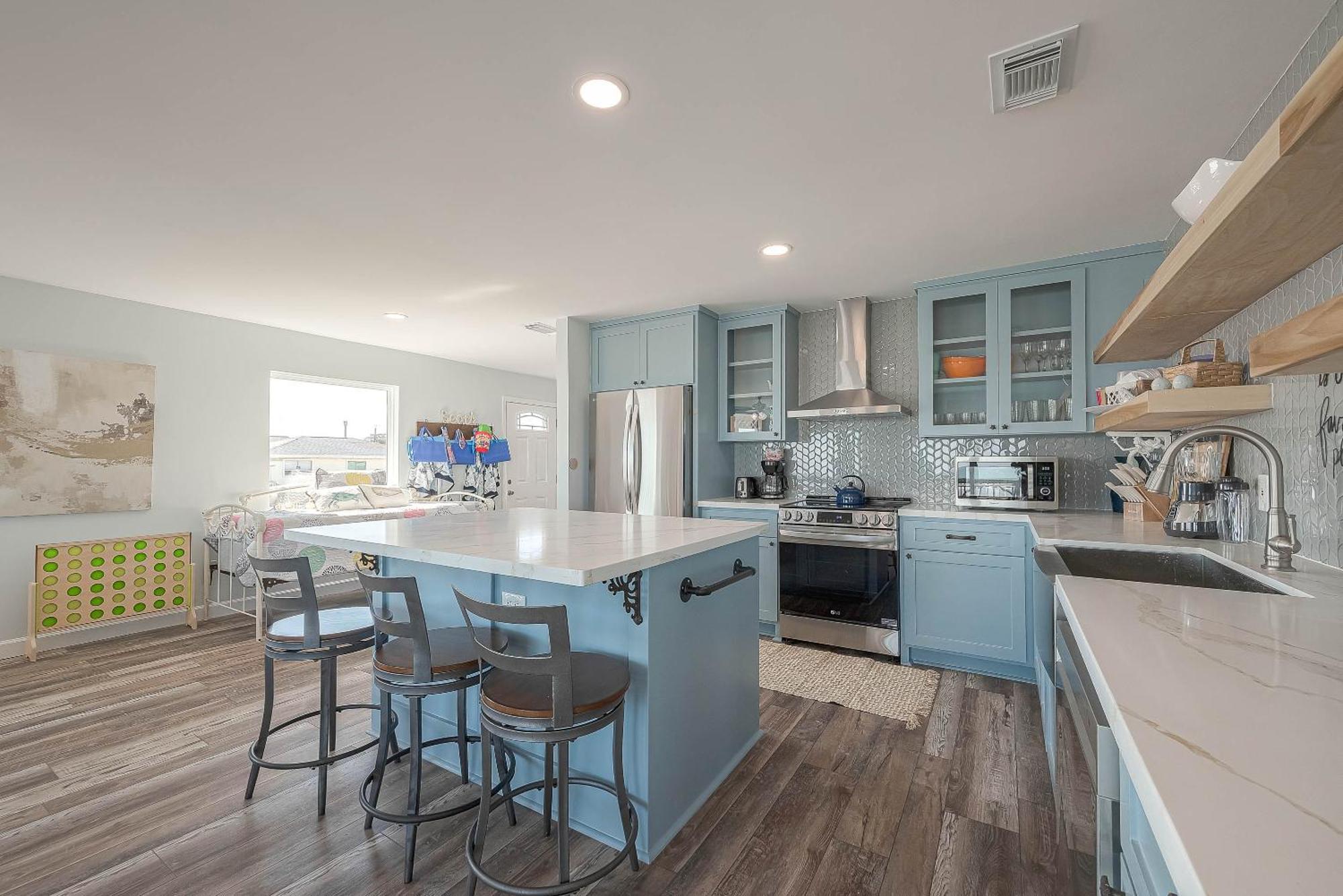Surfside Beachfront Dream Екстериор снимка