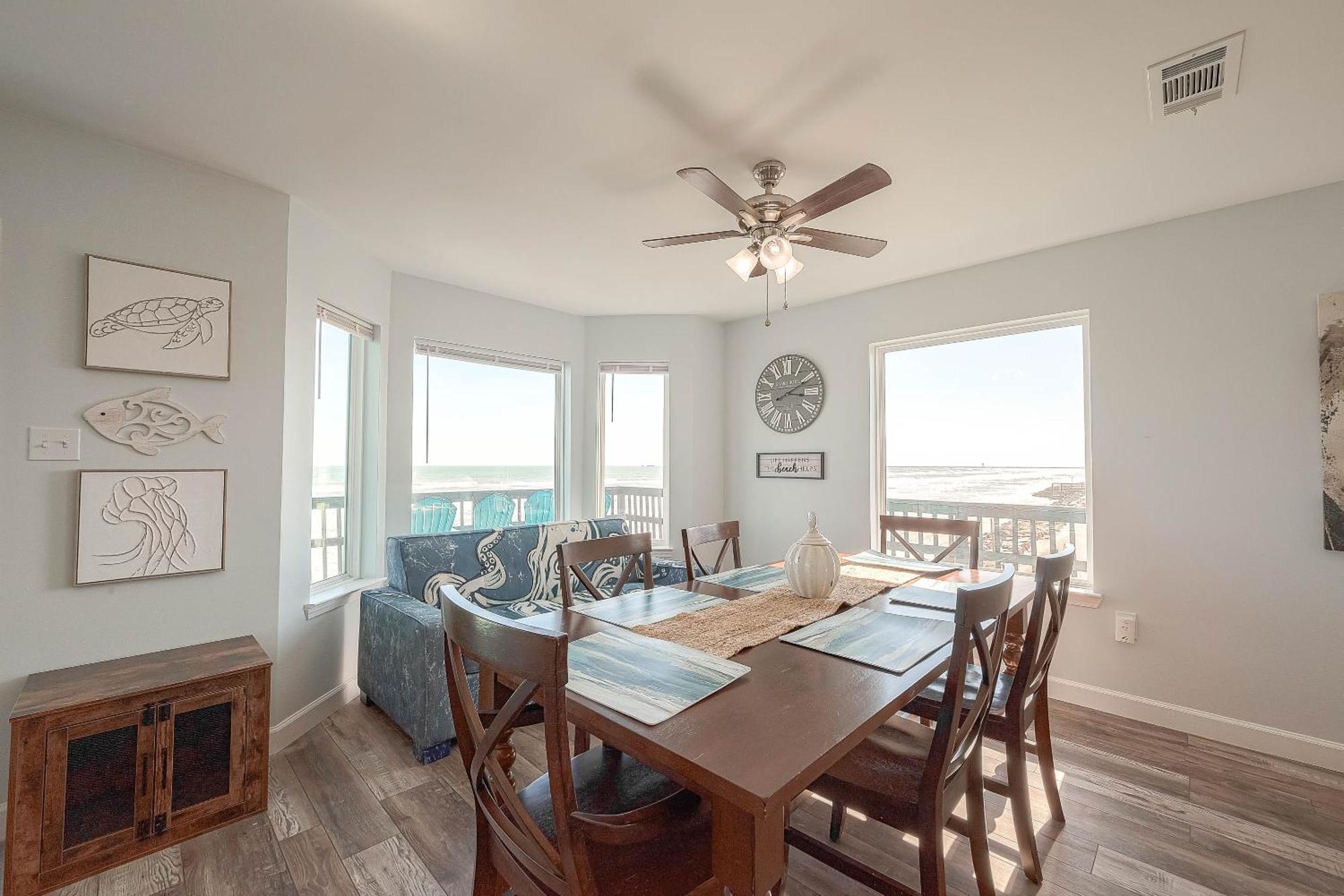 Surfside Beachfront Dream Екстериор снимка