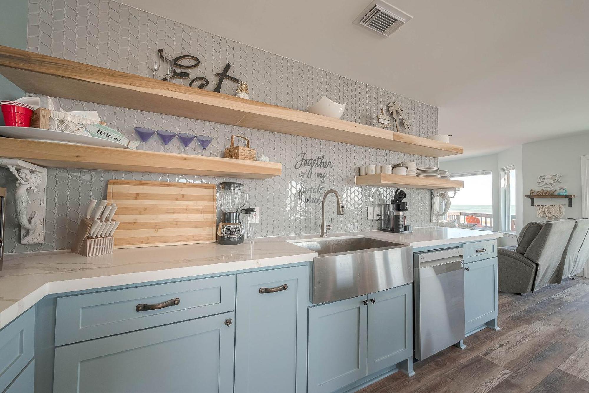 Surfside Beachfront Dream Екстериор снимка