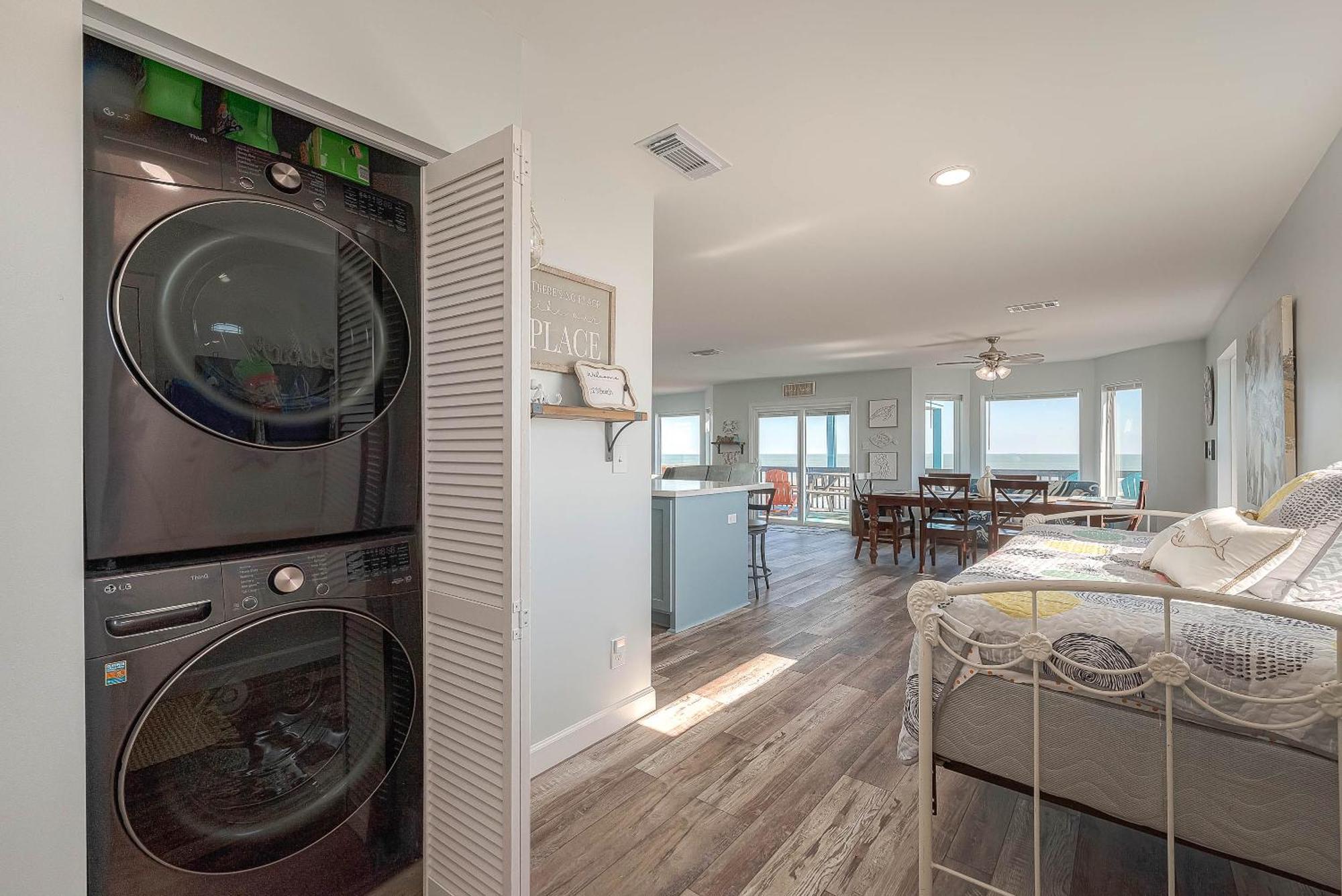 Surfside Beachfront Dream Екстериор снимка