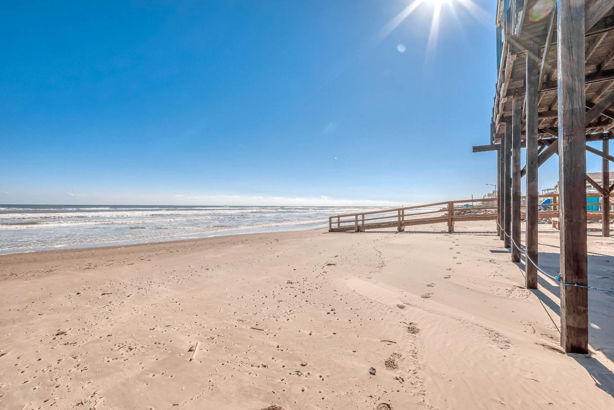 Surfside Beachfront Dream Екстериор снимка